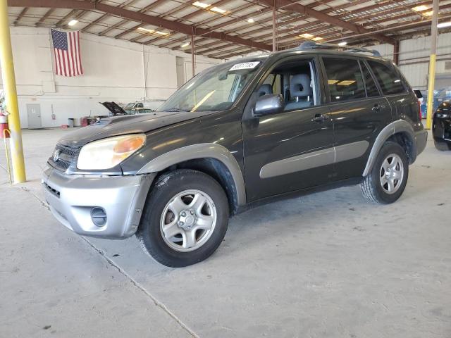 2004 TOYOTA RAV4, 