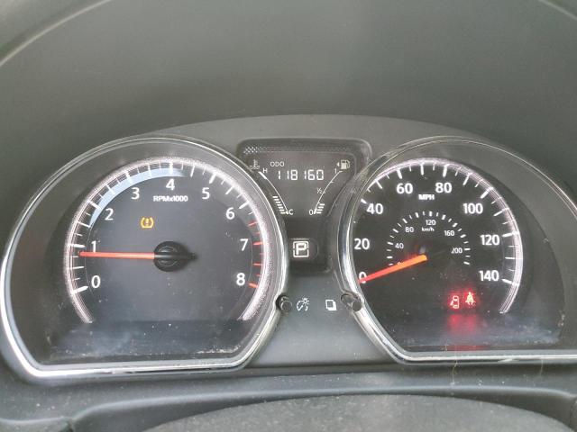 3N1CN7AP0JL881972 - 2018 NISSAN VERSA S Weiß Foto 9