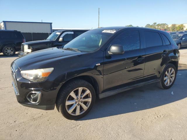 2013 MITSUBISHI OUTLANDER ES, 