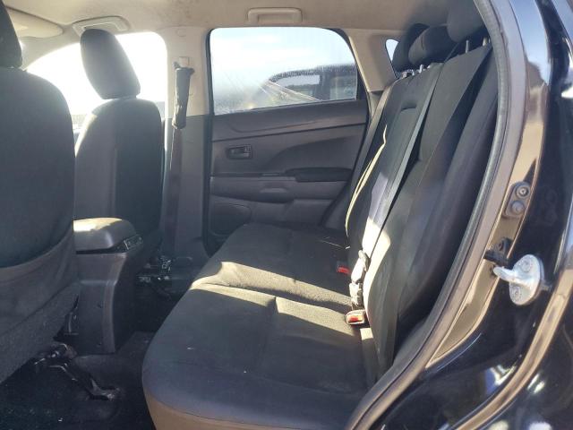 4A4AP3AU9DE023832 - 2013 MITSUBISHI OUTLANDER ES 黑色 照片 11