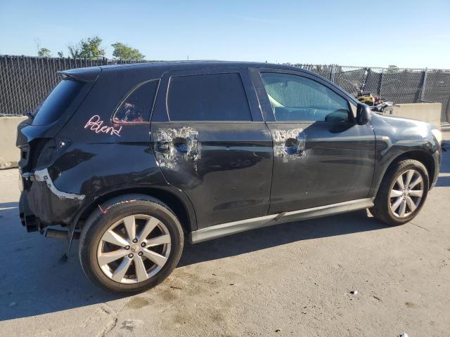 4A4AP3AU9DE023832 - 2013 MITSUBISHI OUTLANDER ES 黑色 照片 3