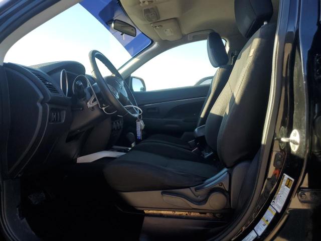 4A4AP3AU9DE023832 - 2013 MITSUBISHI OUTLANDER ES 黑色 照片 7