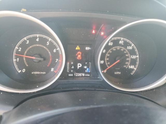 4A4AP3AU9DE023832 - 2013 MITSUBISHI OUTLANDER ES 黑色 照片 9