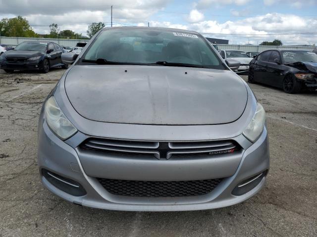 1C3CDFAA4FD411239 - 2015 DODGE DART SE SILVER photo 5