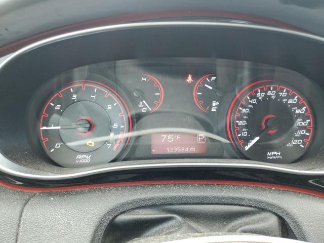 1C3CDFAA4FD411239 - 2015 DODGE DART SE SILVER photo 9