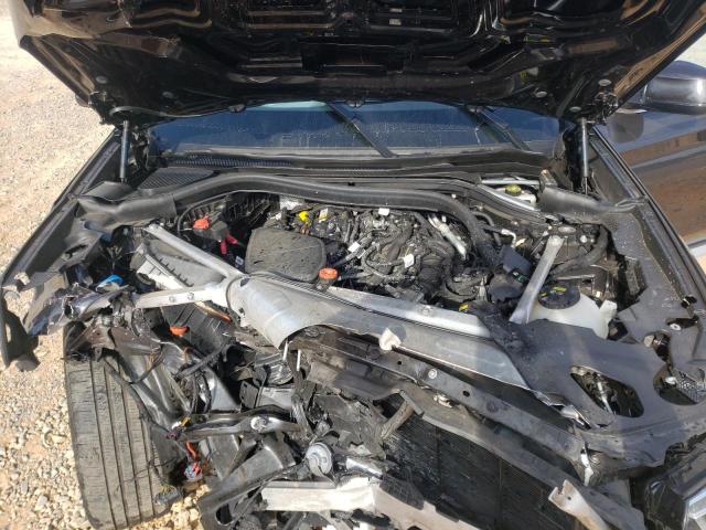 WBX47DP03NN165368 - 2022 BMW X3 SDRIVE30I BLACK photo 12