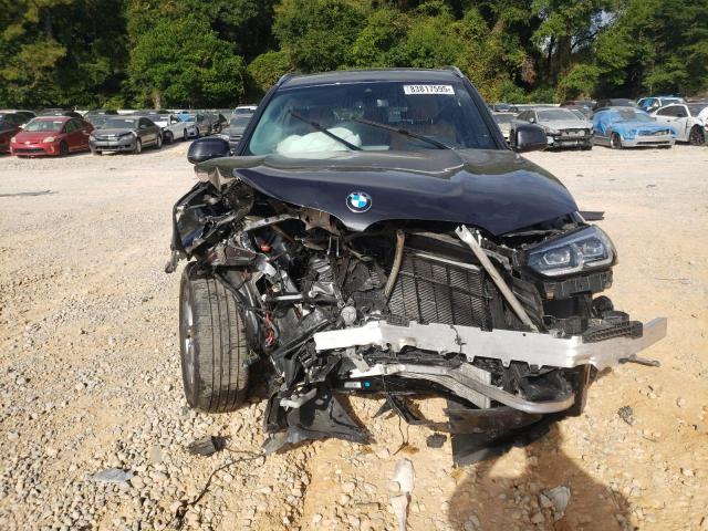 WBX47DP03NN165368 - 2022 BMW X3 SDRIVE30I BLACK photo 5