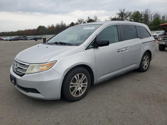 2012 HONDA ODYSSEY EX, 