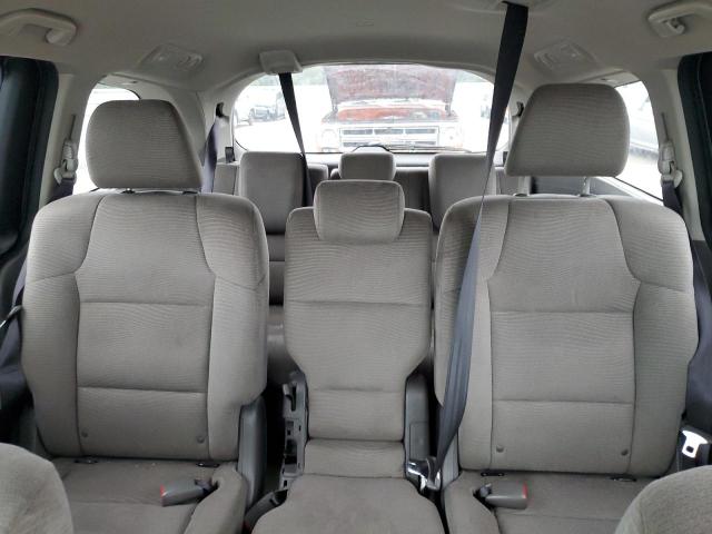 5FNRL5H47CB086674 - 2012 HONDA ODYSSEY EX Gümüş foto 10