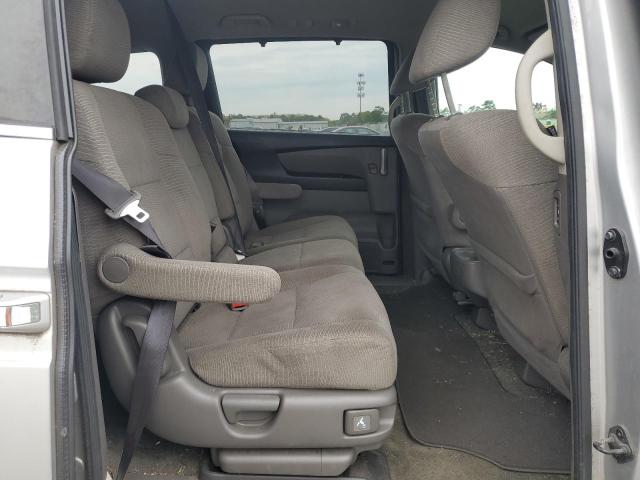5FNRL5H47CB086674 - 2012 HONDA ODYSSEY EX Gümüş foto 11