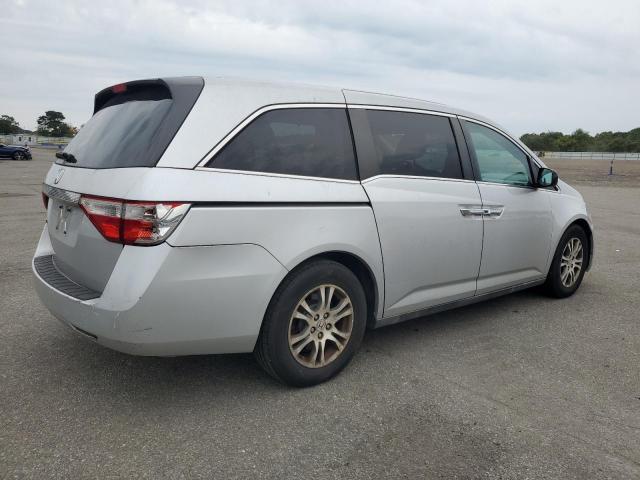 5FNRL5H47CB086674 - 2012 HONDA ODYSSEY EX Gümüş foto 3