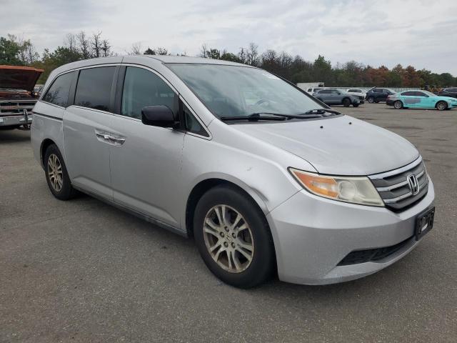 5FNRL5H47CB086674 - 2012 HONDA ODYSSEY EX Gümüş foto 4