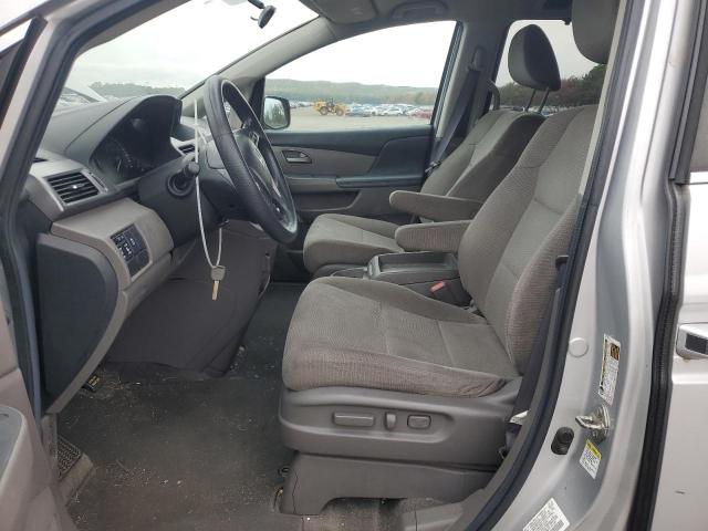5FNRL5H47CB086674 - 2012 HONDA ODYSSEY EX Gümüş foto 7
