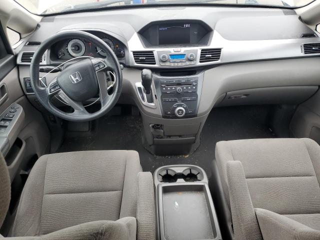 5FNRL5H47CB086674 - 2012 HONDA ODYSSEY EX Gümüş foto 8