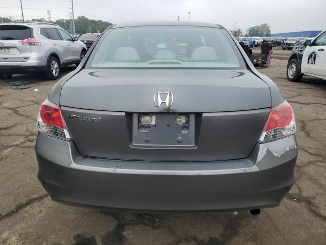 1HGCP26489A068375 - 2009 HONDA ACCORD LXP 灰色 照片 6