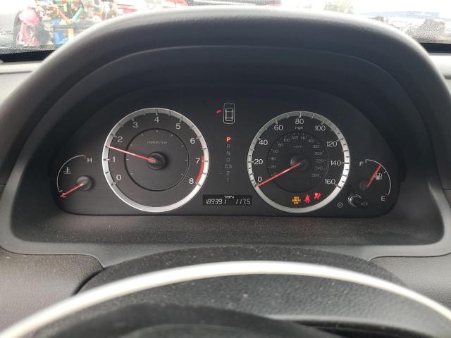 1HGCP26489A068375 - 2009 HONDA ACCORD LXP 灰色 照片 9