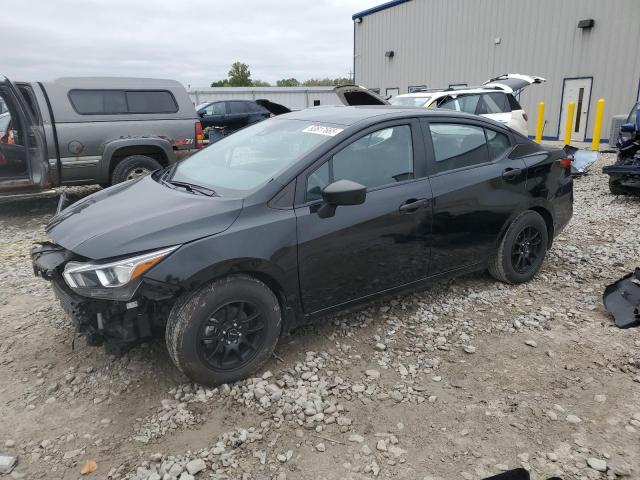 2021 NISSAN VERSA S, 