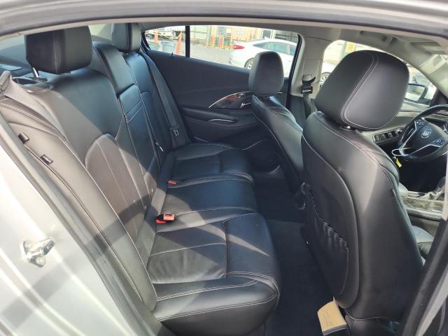 1G4GB5G33FF251571 - 2015 BUICK LACROSSE 银色 照片 10