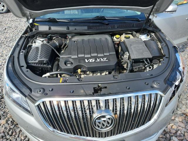 1G4GB5G33FF251571 - 2015 BUICK LACROSSE 银色 照片 11