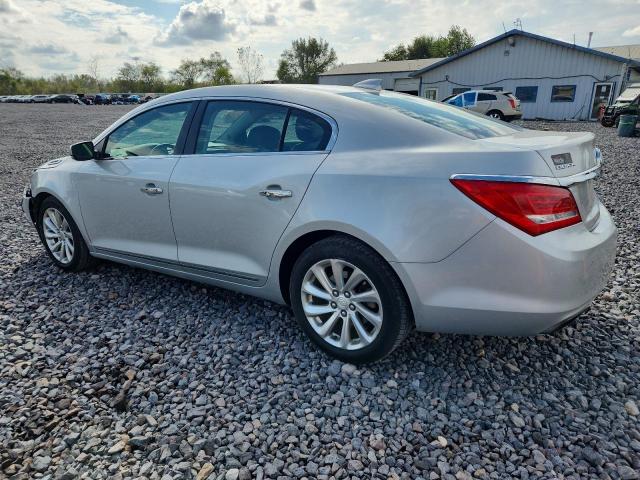 1G4GB5G33FF251571 - 2015 BUICK LACROSSE 银色 照片 2