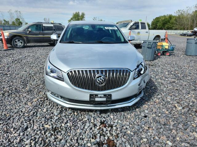 1G4GB5G33FF251571 - 2015 BUICK LACROSSE 银色 照片 5
