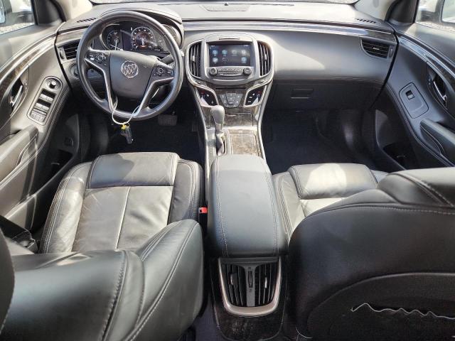 1G4GB5G33FF251571 - 2015 BUICK LACROSSE 银色 照片 8