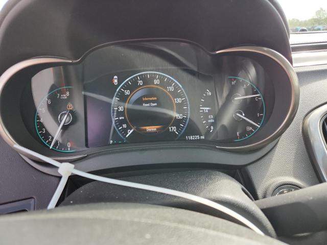 1G4GB5G33FF251571 - 2015 BUICK LACROSSE 银色 照片 9