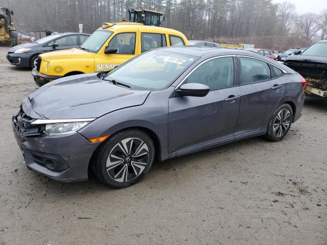 2016 HONDA CIVIC EXL, 