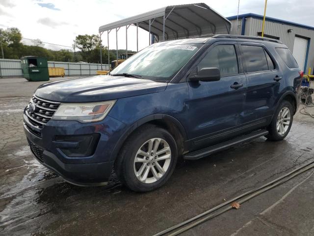 2017 FORD EXPLORER, 
