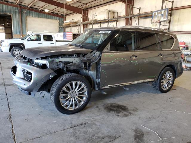2016 INFINITI QX80, 