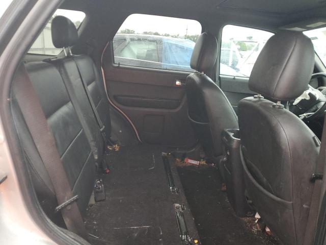 1FMCU04178KD21520 - 2008 FORD ESCAPE LIMITED 白色 照片 11