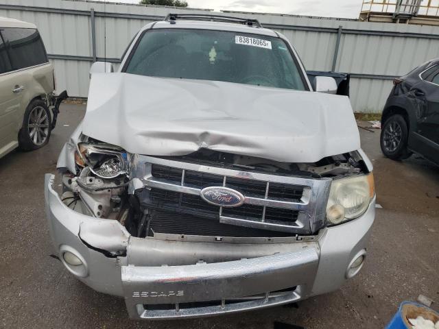 1FMCU04178KD21520 - 2008 FORD ESCAPE LIMITED 白色 照片 5