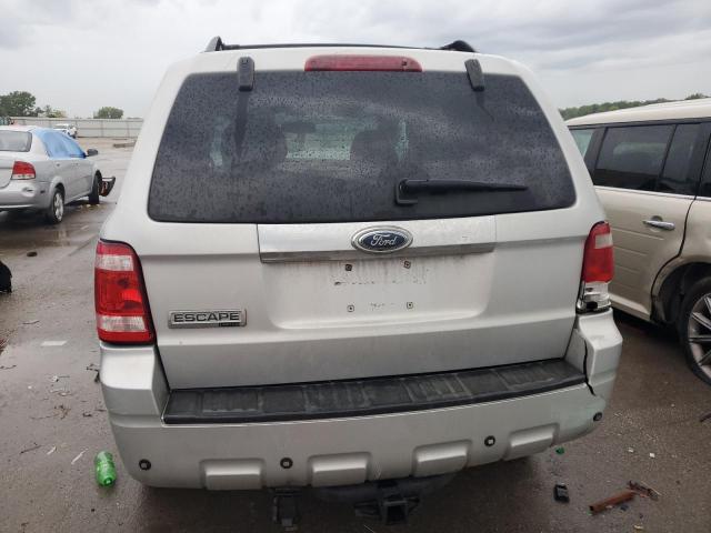 1FMCU04178KD21520 - 2008 FORD ESCAPE LIMITED 白色 照片 6