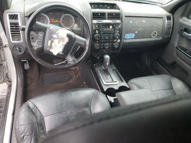 1FMCU04178KD21520 - 2008 FORD ESCAPE LIMITED 白色 照片 8