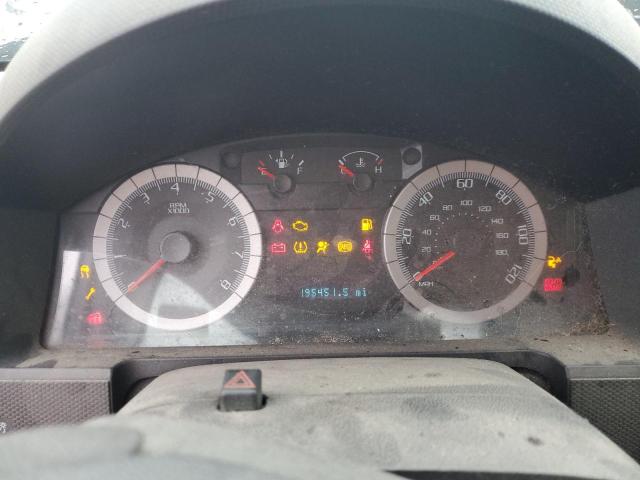 1FMCU04178KD21520 - 2008 FORD ESCAPE LIMITED 白色 照片 9