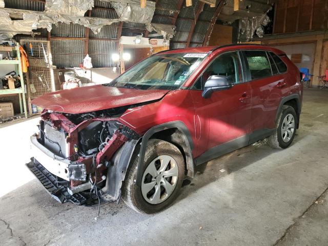 2019 TOYOTA RAV4 LE, 