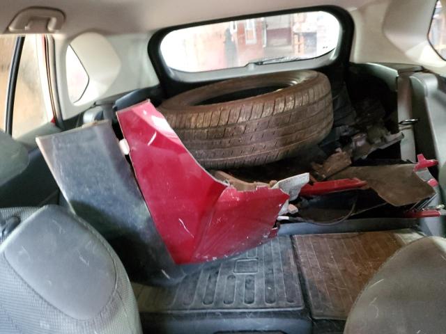 2T3F1RFV5KC055638 - 2019 TOYOTA RAV4 LE Марун фото 10