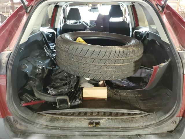 2T3F1RFV5KC055638 - 2019 TOYOTA RAV4 LE Марун фото 13