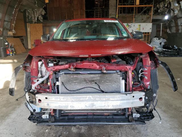 2T3F1RFV5KC055638 - 2019 TOYOTA RAV4 LE Марун фото 5