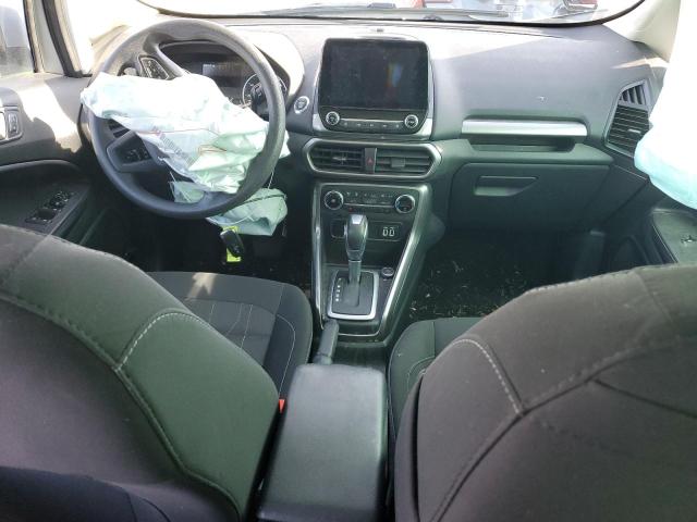MAJ6S3GL7MC409418 - 2021 FORD ECOSPORT SE ვერცხლისფერი ფოტო 8