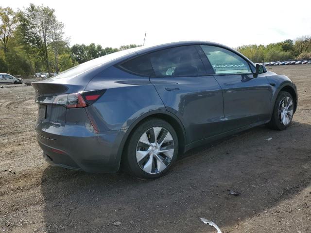 7SAYGDEE8PF771170 - 2023 TESLA MODEL Y Сұр фото 3