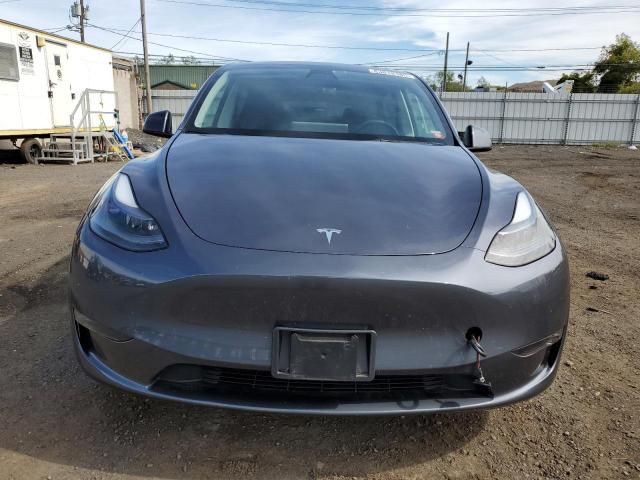 7SAYGDEE8PF771170 - 2023 TESLA MODEL Y Сұр фото 5