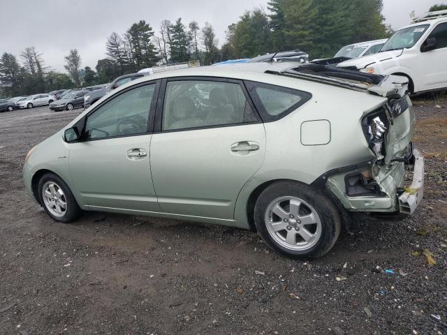 JTDKB20U483379158 - 2008 TOYOTA PRIUS GREEN photo 2