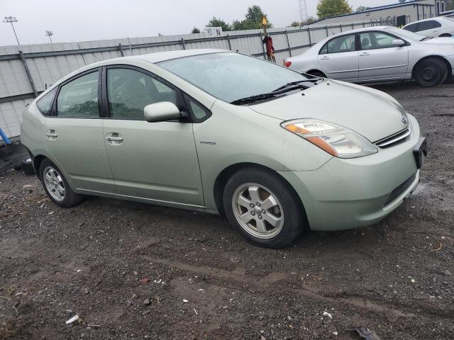 JTDKB20U483379158 - 2008 TOYOTA PRIUS GREEN photo 4