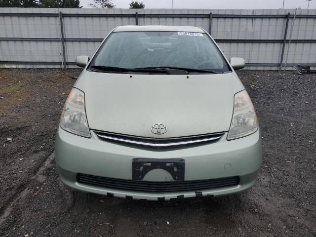 JTDKB20U483379158 - 2008 TOYOTA PRIUS GREEN photo 5