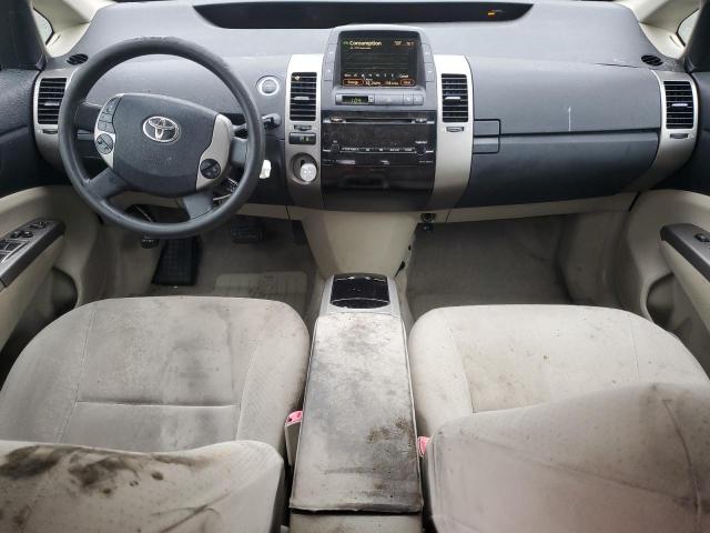 JTDKB20U483379158 - 2008 TOYOTA PRIUS GREEN photo 8