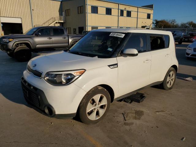 2016 KIA SOUL, 