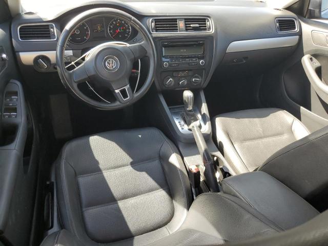 3VWDX7AJ3DM402589 - 2013 VOLKSWAGEN JETTA SE GRAY photo 8