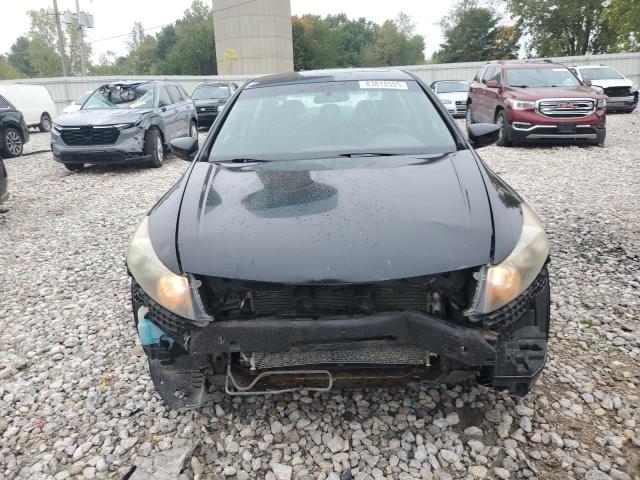 1HGCP267X9A006499 - 2009 HONDA ACCORD EX Schwarz Foto 5