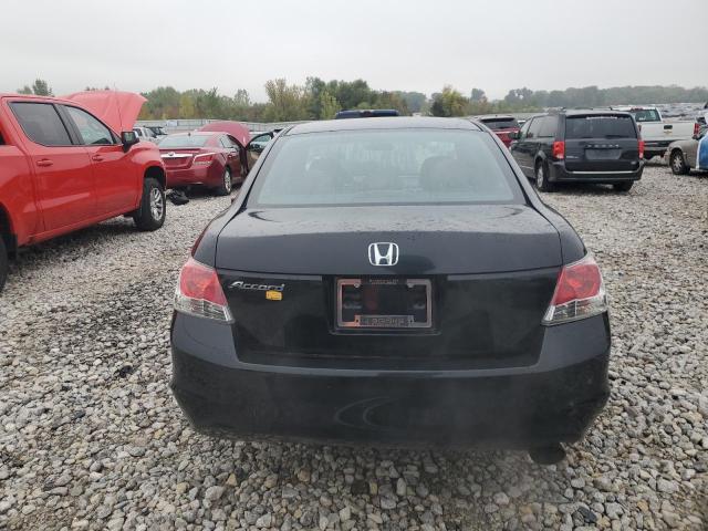 1HGCP267X9A006499 - 2009 HONDA ACCORD EX Schwarz Foto 6